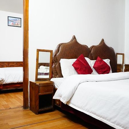 Hotel Magnolia Mallroad Manali المظهر الخارجي الصورة