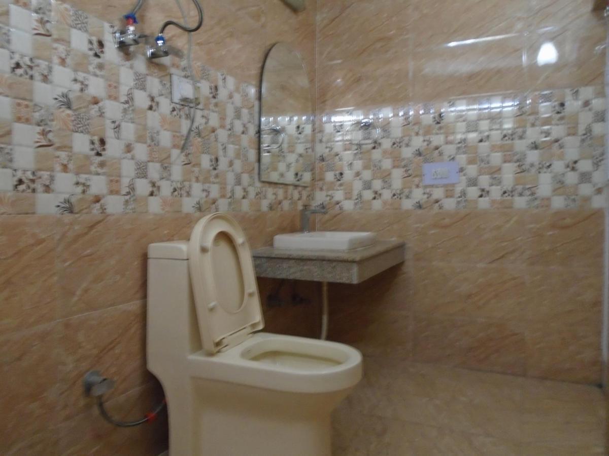 Hotel Magnolia Mallroad Manali المظهر الخارجي الصورة