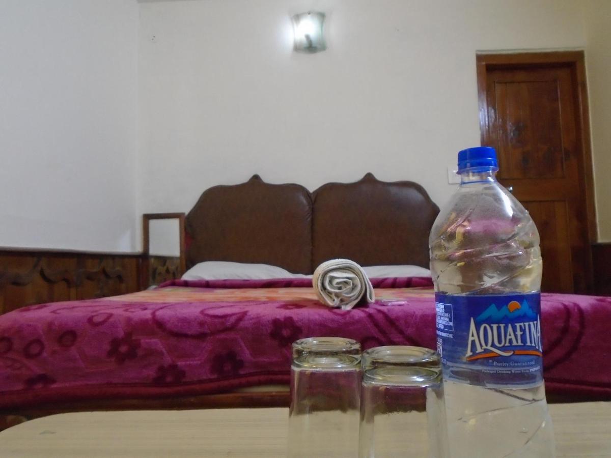 Hotel Magnolia Mallroad Manali المظهر الخارجي الصورة