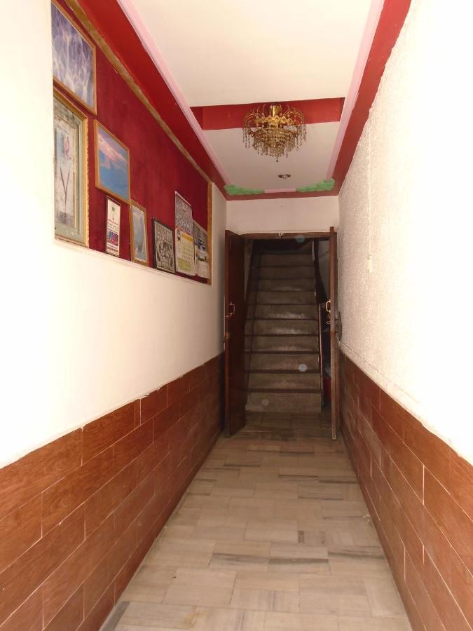 Hotel Magnolia Mallroad Manali المظهر الخارجي الصورة