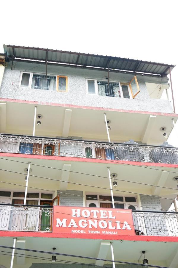 Hotel Magnolia Mallroad Manali المظهر الخارجي الصورة