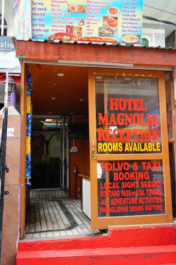 Hotel Magnolia Mallroad Manali المظهر الخارجي الصورة